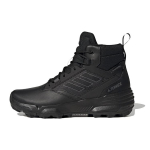 Adidas Terrex Unity Leather Mid Rain.RDY 'Black Grey' GZ3325 42