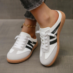 Meeste Naiste Vabaaja Lamedad Kingad Kerged Slip-On Uued Vabaaja Pehme Tald Tagant Lahtised Slip-Sandaalid Uued Saabumised Retro Mula 38