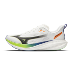 Mizuno Velox Peegeldavad Madalad Jooksukingad Unisex tossud Valge D1GH260201 40.5