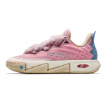 Anta KAI 2 Irving 2, Little Princess Low top Basketball Shoes Men's Coffee Tea Red 112611110S-4 42