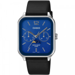 Casio Kollektsioonikell, Kuufaasi funktsiooniga, MTP-M305L-2AJF, Meeste, Sinine/Must, Autentne Jaapani toode