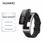 Huawei TalkBand B7 nutikas tervisej&auml;lgija Bluetooth-peakomplektiga (CN versioon)
