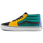 Vans SK8 HI Mid 'Cadmium Yellow Tidepoo' VN0A3WM3TGN 35
