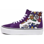 Sk8 Vans-Hi Platvorm 2 'S&auml;delevad karikakrad' Naiste VN0A3TKNX96 35