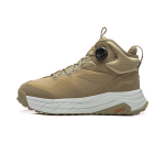 Li Ning Star Path 2 Casual Shoes Unisex Mid top Flower Beaver Khaki AGLV283-2 37