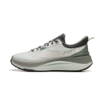 Li Ning SOFT PLUS Slip Resistant Abrasion Resistant Low top Casual Shoes Men's Gray Black AGLU087-3 41