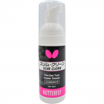 Butterfly Slim Clean lauatennise kumm 76640 Puhastusvahend, 50ml,