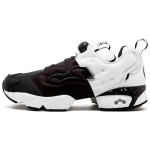 Reebok Instapump Fury Og Deal Unise Abrasion Resistant Low top Casual Shoes Unisex Black White BS5649 42.5