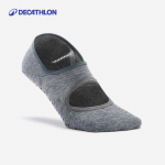 Decathlon naiste libisemiskindlad jooga- ja pilatesesokid M