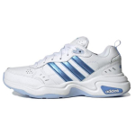 Adidas Strutter kingad 'Cloud White Blue Dawn' Naiste HQ1824 36⅔