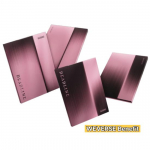 (Weverse'i eelis) BLACKPINK DEADLINE 3. minialbum PINK Ver. + MUST versioon. KOMPLEKT Akr&uuml;&uuml;lv&otilde;tmehoidja Polaroid Selfie Fotokaart (Weverse Benefit) PINK Ver. + BLACK Ver. SET