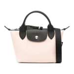 Longchamp Le Pliage Energy Mini &Otilde;lakott Crossbody T&otilde;mblukuga kott Naiste kotid Beež L1500HSR542 Basic Set (Bag)