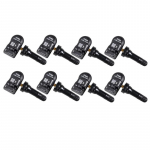 8Pcs TPMS Sensor 433MHz 315MHZ Universal 2 in 1 Programmable MX-Sensor For-Autel Tire Pressure Monitoring System must