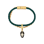 BVLGARI Serpenti Forever Seeria Madu Igaviku Tera K&auml;ev&otilde;ru Naiste K&auml;ev&otilde;ru Metall Vasikanahk 290633 Box+Shopping Bag,Warranty (2026),S