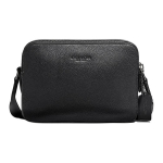 Coach Charter 24 &Uuml;hev&auml;rviline Lai &Otilde;larihm Nahast &Otilde;la-Crossbody Kott Keskmine Unisex kotid Must-Vask Must C5315-JIBLK Basic Set (Bag+Dust Bag)