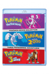 Filmid Pok&eacute;mon 1-3 [Blu-ray]