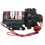 Pesupump 12V  70PSI G1Celsius2 Sisekeermega Veepump haagissuvilale, paadile, tekile, jahile 51 Seeria &Uuml;ksikpump