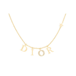 Dior 25 Varakevadine Evolutsioon Kaelakee Naiste kaelakee N1308DVOCY-D301 Basic Packaging-Dust Bag+Box