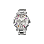 CASIO naiste SHEEN h&otilde;bedane k&auml;ekell SHE-3035D-7A SHE-3035D-7A Silver Dial gray