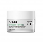 ANUA Heartleaf 77 B3 Tsink rahustav kreem rahustav &otilde;li kontroll 80ml