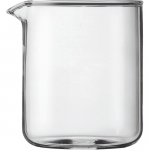 Bodum Bodum Asendus &Uuml;ksik Osa Varu Klaas Prantsuse Press Kohvimasinatele 500ml [ehtne] 1504 10