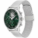 Tommy Hilfiger 1710608 Kvartsmeeste k&auml;ekell roheline