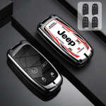 Jeep'i jaoks Tsingisulamist R&ouml;&ouml;pa stiilis Auto V&otilde;tmehoidja Jeep Grand Cherokee WK2 KL Wrangler JK Renegade Commander Compass 2018 2022 jaoks