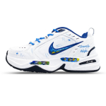 Nike Air Monarch 4 madalad paksud tossud Unisex Valge Sinine 415445-102(Team652-M4) 42