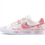 Nike Court Royale Box Action Libisemisvastased Libisemisvastased Madalad Lauatennise Kingad Naiste S&uuml;gavalt Armunud Roosa AO2810-111(Team204- ) 35.5