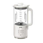 1500ML Automaatne Multifunktsionaalne T&auml;iendtoidu t&ouml;&ouml;tleja Suure Mahutavusega Sojapiima Masin Vaikne Elektriline Mahlapress Blender