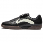 Li Ning Jimmy Butler Cushioning Breathable Low top Casual Shoes Men's Black White ABCW021-2 46