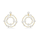 Swarovski Constella Klipsk&otilde;rvar&otilde;ngad &Uuml;marl&otilde;ige Naiste k&otilde;rvar&otilde;ngad H&otilde;bedane 5635362 Box (Random Color),F,Silver