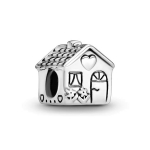 Pandora Hubane Delikaatne Maja V&otilde;lu Unisex V&otilde;lu 791267 Box,Silver