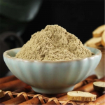Orgaaniline kuivatatud sophora juur 250g Puhas Ku Shen tee