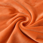 Sametine Elastne Diivanikate L-kujuline Mooduldiivani Kate Tool-voodi Korpusekate Pehme Kangas Elutoa jaoks 1S 90-140cm orange