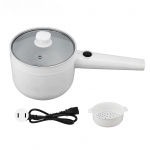 Elektriline keedupott 1,8L minimultifunktsionaalne Anti Stick 2 kiirust reguleeritav 600W koos aurukorviga US Plug 110V