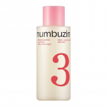 [numbuzin] Nr 3 Bifida Bakuchiol Zero Pore Piimjas Tooner Kerge 200ml