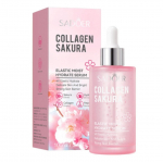 N&auml;oseerum kirsiblommi ekstrakti ja kollageeniga SADOER COLLAGEN SAKURA ELASTIC MOIIST HYDRATE SERUM - 100 ml