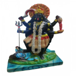 @ India traditsiooniline vaik Maa Kali kuju kodu ja templi jaoks 12 . 5 tolli Zr-1595-60% allahindlust