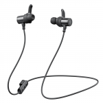 SOUNDPEATS Q40 HD Bluetooth-k&otilde;rvaklapid SUVEKULDNE LDAC IP67 20 Tundi taasesitust Traadita Spordi AI Mitmepunktiline Spetsiaalne F&uuml;&uuml;siline Kiire Tehniline must
