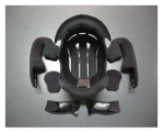 SHOEI kiivri sisekomplekt J-Cruise (Suurus M)