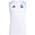 Adidas 2026 Maailmameistriv&otilde;istlused Argentina Meeskond Jalgpalli Treening Hingav Vest S&auml;rk Unisex topid JY7037 M