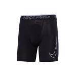 Nike Pro Dri-FIT Treening Venivad Hingavad Sportlikud L&uuml;hikesed P&uuml;ksid Mehed Alaosad Must DD1918-010 XXL