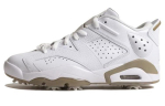 Jordan 6 Retro Low Golf Valge Khaki DV1376-100 41