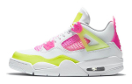Jordan 4 Retro Valge Sidruniroosa GS CV7808-100 36