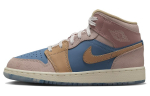Jordan 1 Mid SE Zen GS FN7452-400 38.5