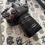 Disain Viltrox 75mm F1.2Pro 27mm F1.2 Pro Bajonetiga Metallist Ruudukujuline P&auml;ikesekaitse koos Tasuta Metallkorgiga 27mm F1.2 Pro
