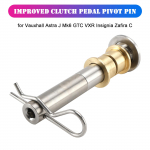 T&auml;iustatud siduripedaali p&ouml;&ouml;rdtapp Vauxhall Astra J Mk6 GTC VXR Insignia Zafira C jaoks