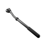 Kerged stabilisaatorid Kuulpea Pikendatav k&auml;epide WF717/WF718 jaoks Vibratsiooni minimeeriv haare sujuvate videokaadrite jaoks 1 gray