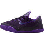 Nike Kobe 9 Comfortable Low top Children's Basketball Shoes Purple Unisex IM6642-500 37.5 black